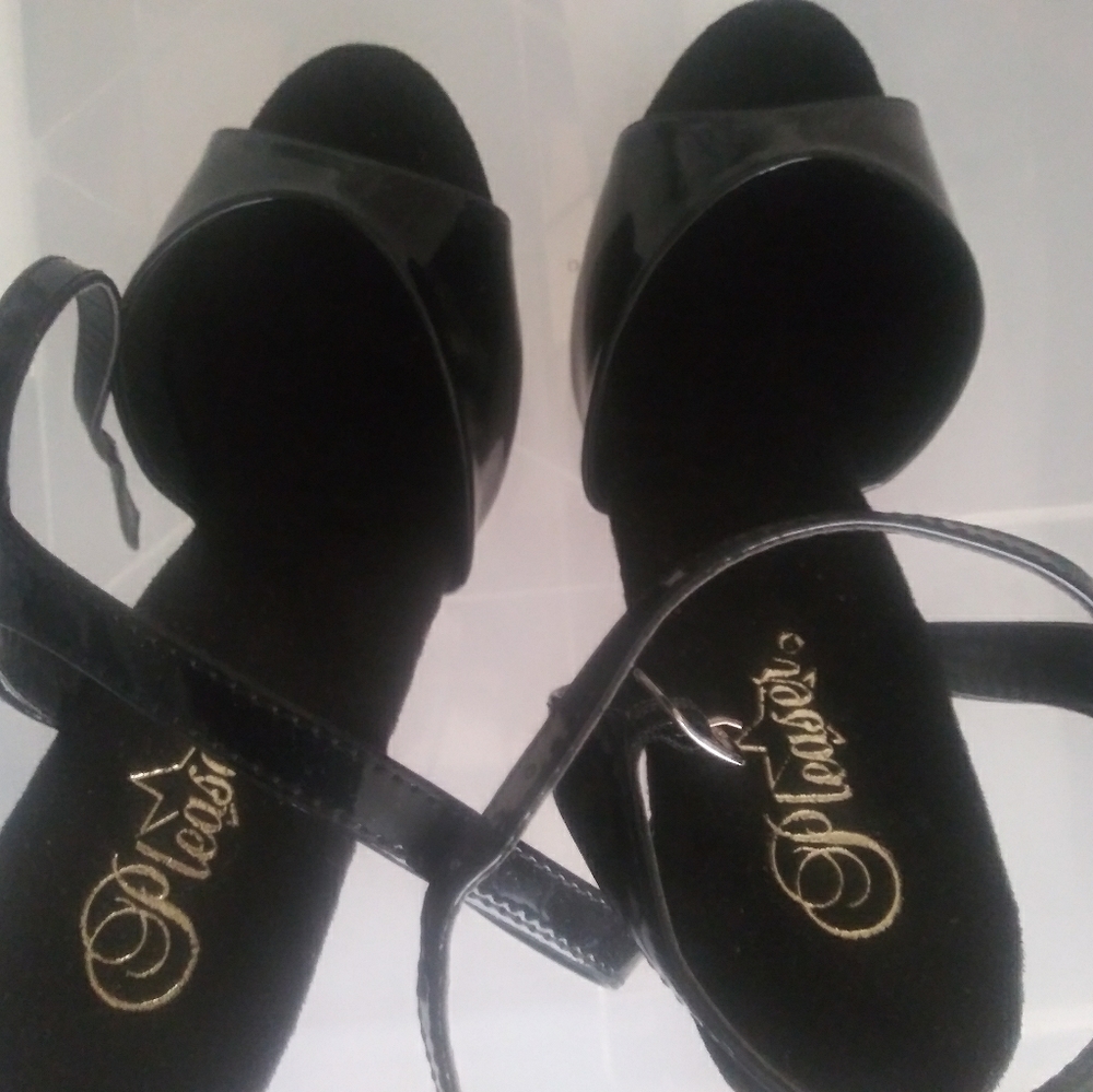 Pleaser dancer shoes/club/stripper/entertainer